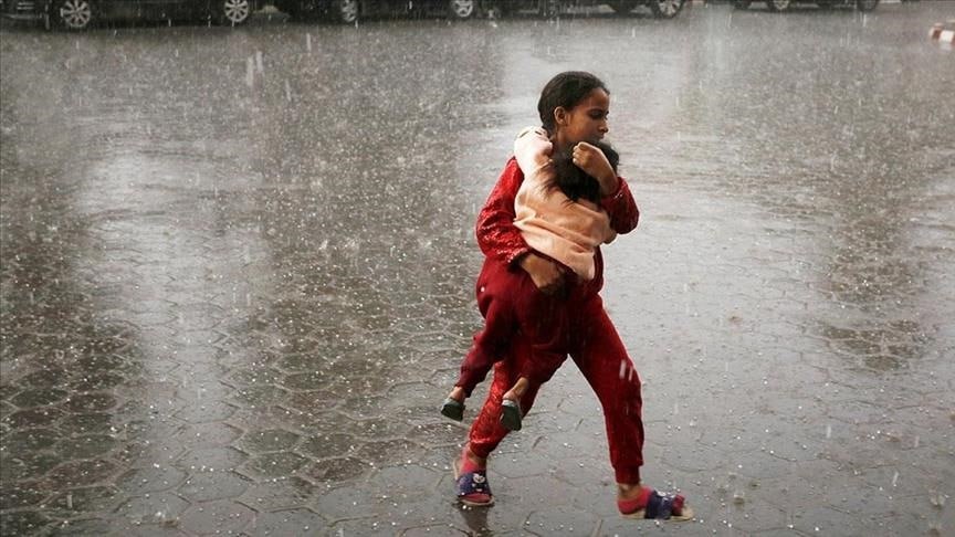 Cold weather death toll in Gaza displacement camps rises to 21