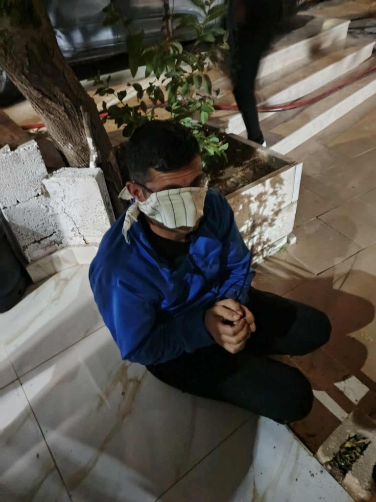 Israeli forces raid home, detain Abdul Majeed Shadeed in West Bank