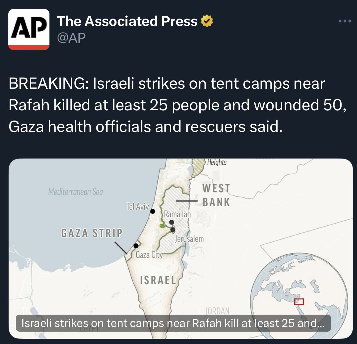 Israel accused of committing extermination in Gaza