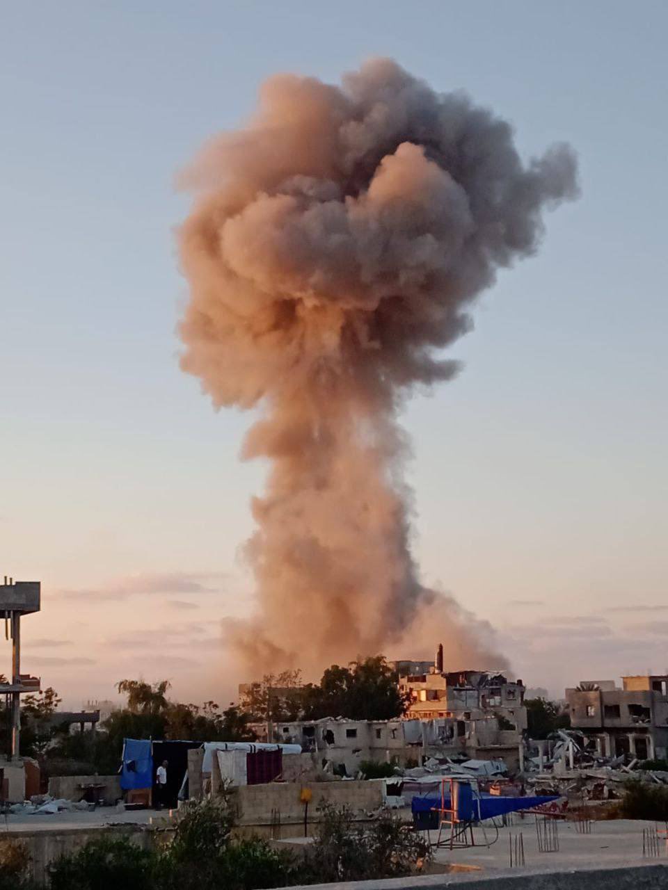 370 Days and 75 Years of Israeli Aggression on Palestinians