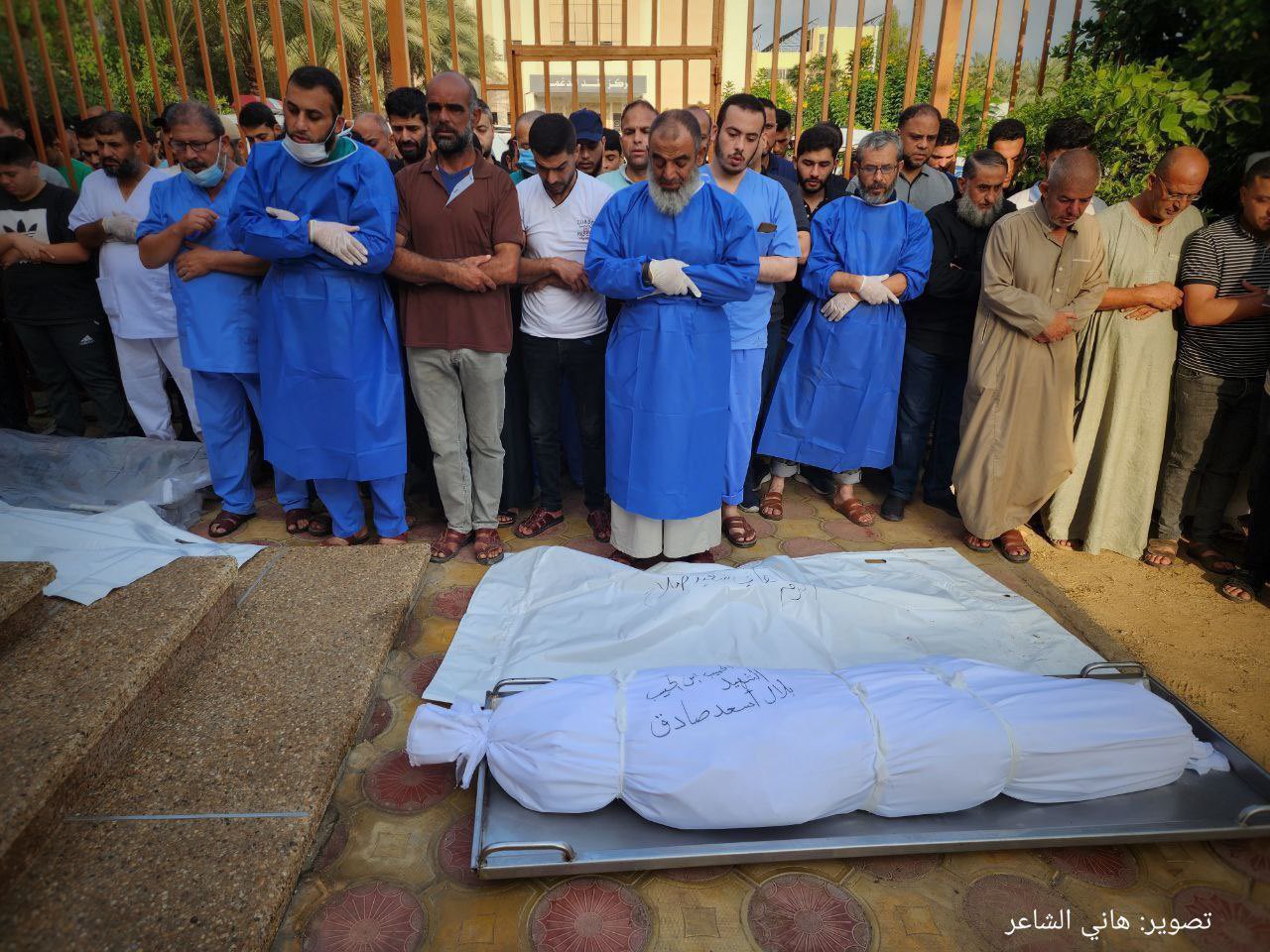 Gaza Ministry Reports 4651 Palestinian Deaths Including Children