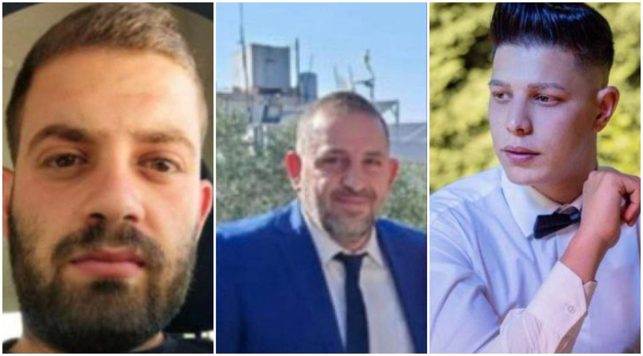 Israel kills three Christian men in South Lebanon village