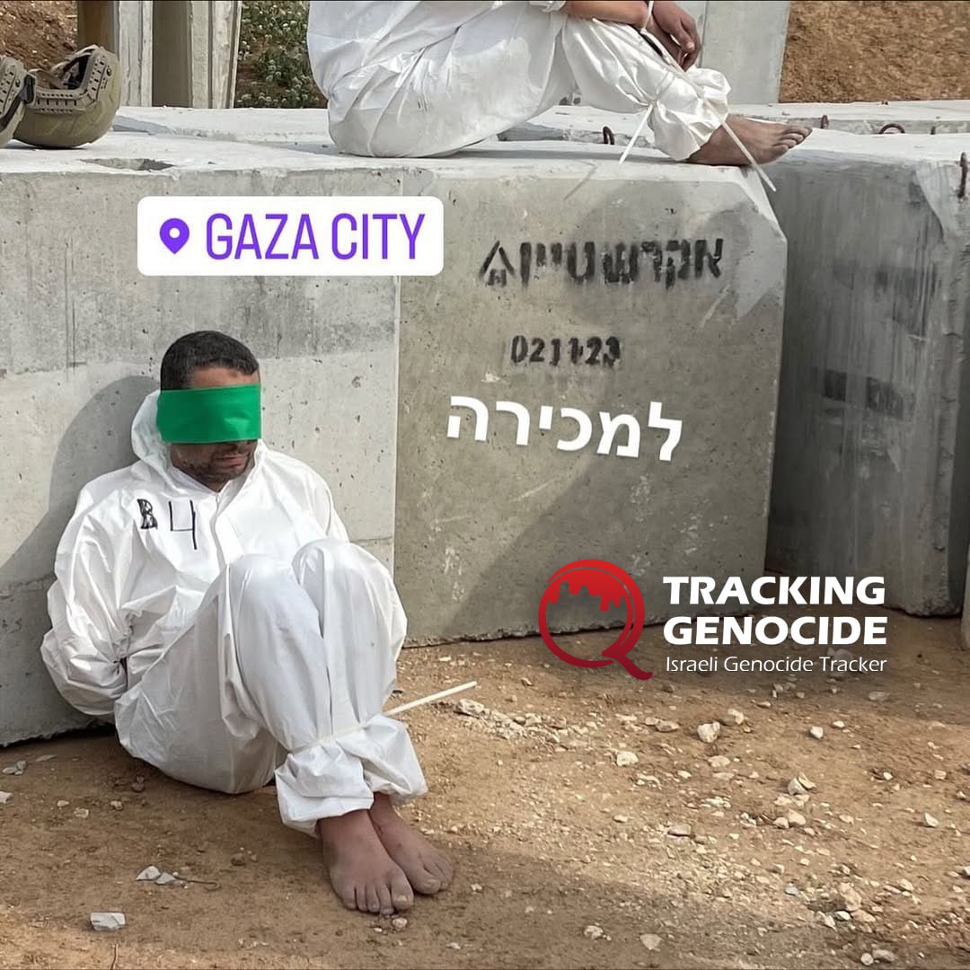 Israeli Soldier Accused of Boasting About Gaza Genocide