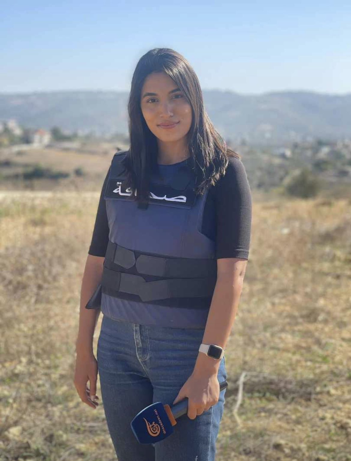 Israel kills two journalists during live broadcast Lebanon