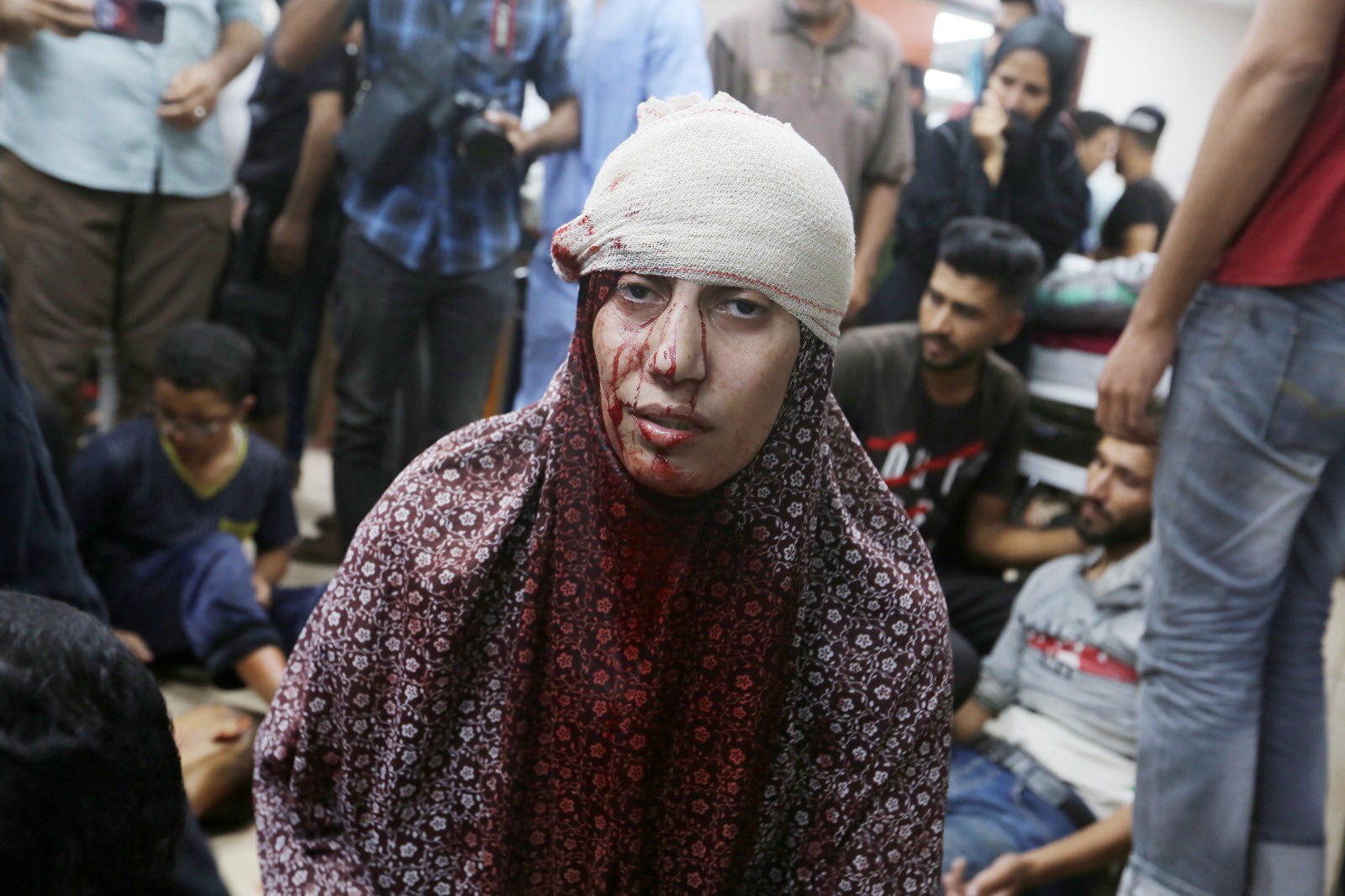 Four Killed in Israeli Bombing of Gaza House