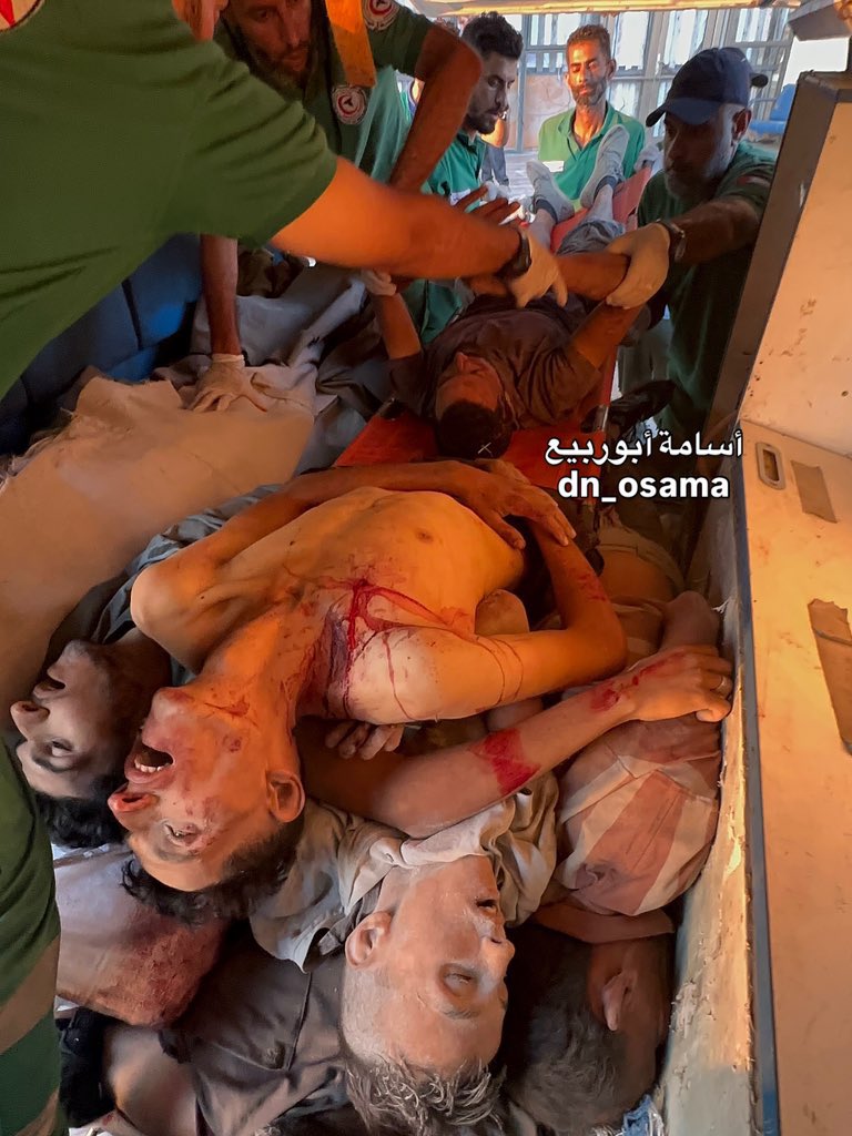 Israeli forces kill aid seekers at Gaza checkpoint