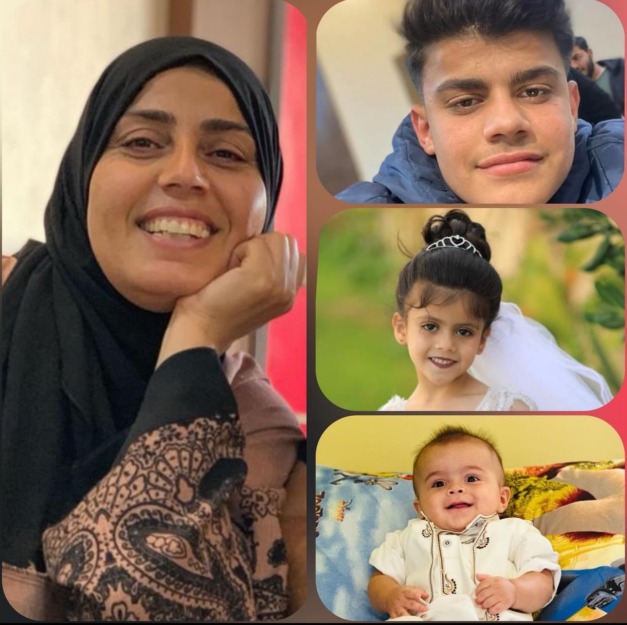 Hamza Al-Dahdoh reflects on war’s toll during new year