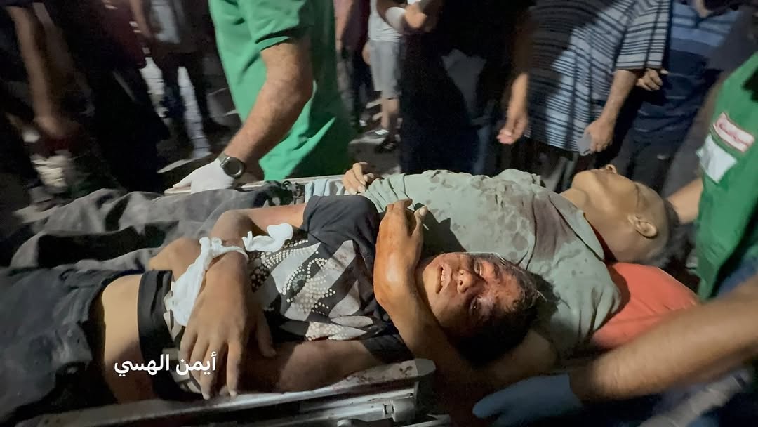 Daily civilian massacres in Gaza by Israeli occupation forces