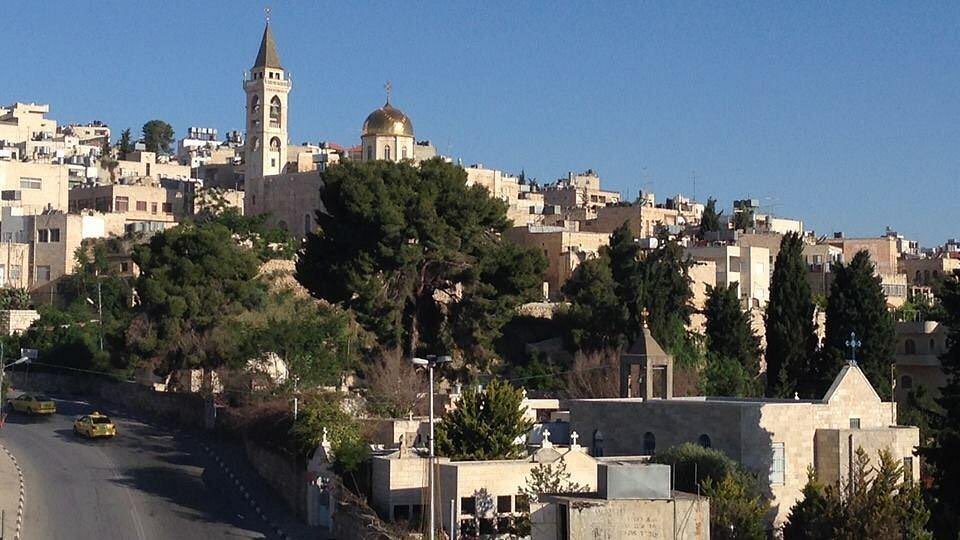 Israel accused of ethnic cleansing against Aramaic-speaking Christians