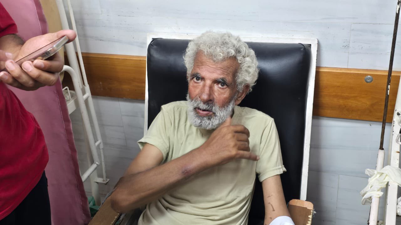 Palestinians Released from Israeli Detention Show Signs of Trauma