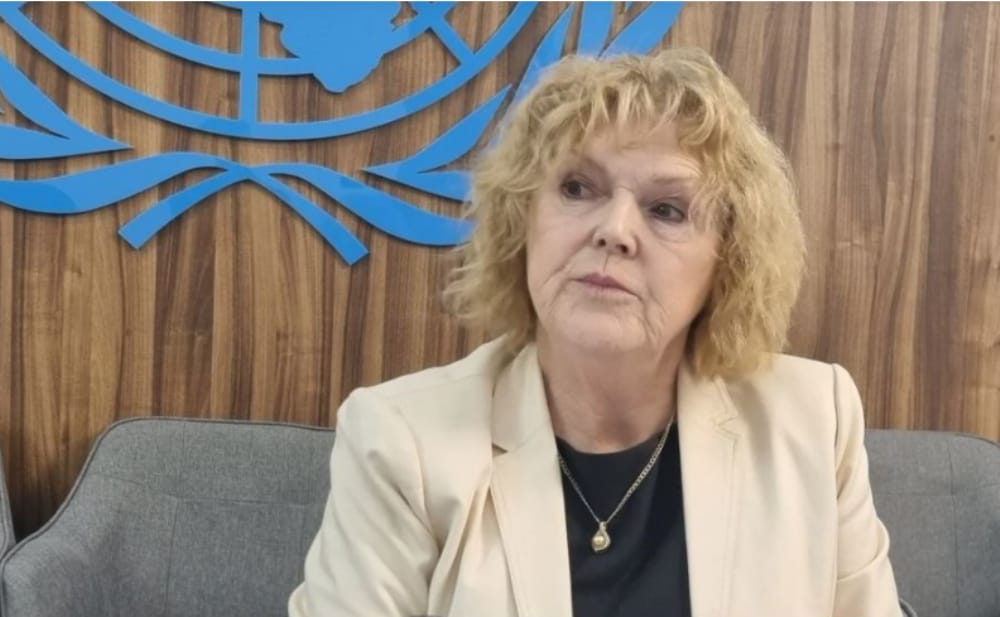 UN Rapporteur Calls for Arms Sale Halt to Israel