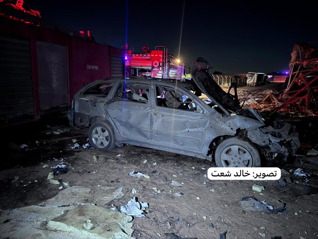 Israeli occupation forces murder three policemen in Khan Younis