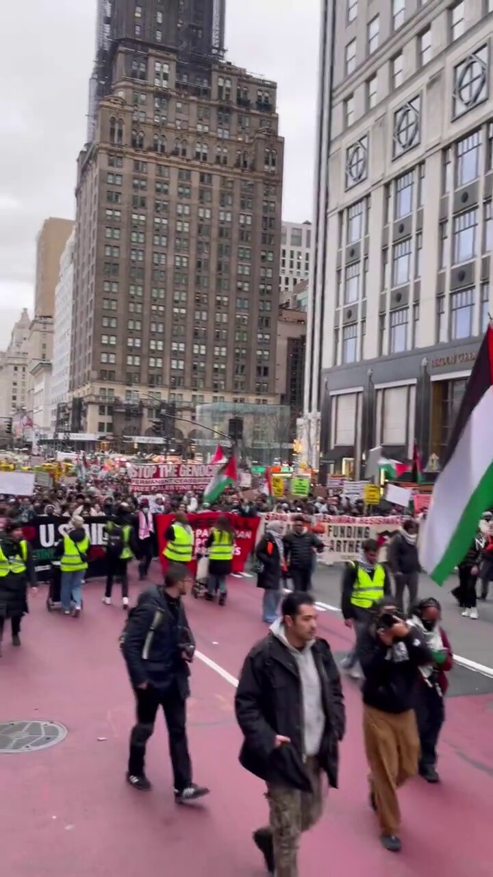 New York City: Join Us, Make It Loud