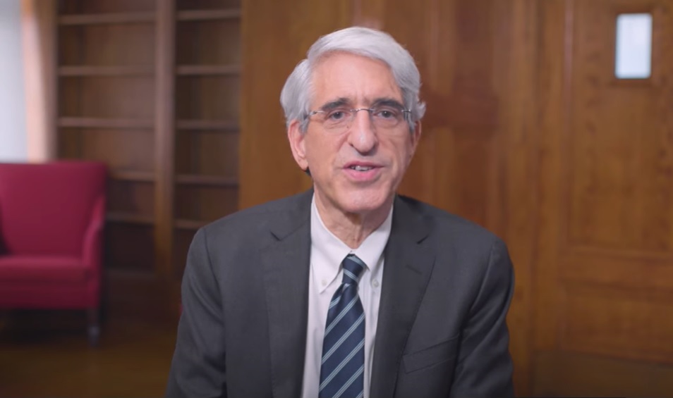 Yale President Threatens Disciplinary Action Against Palestine Protesters