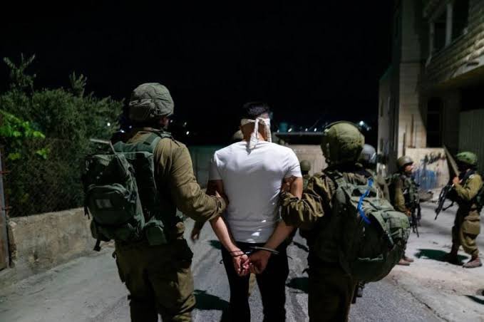 21,000 Palestinians Arrested in West Bank and Jerusalem Past Two Years