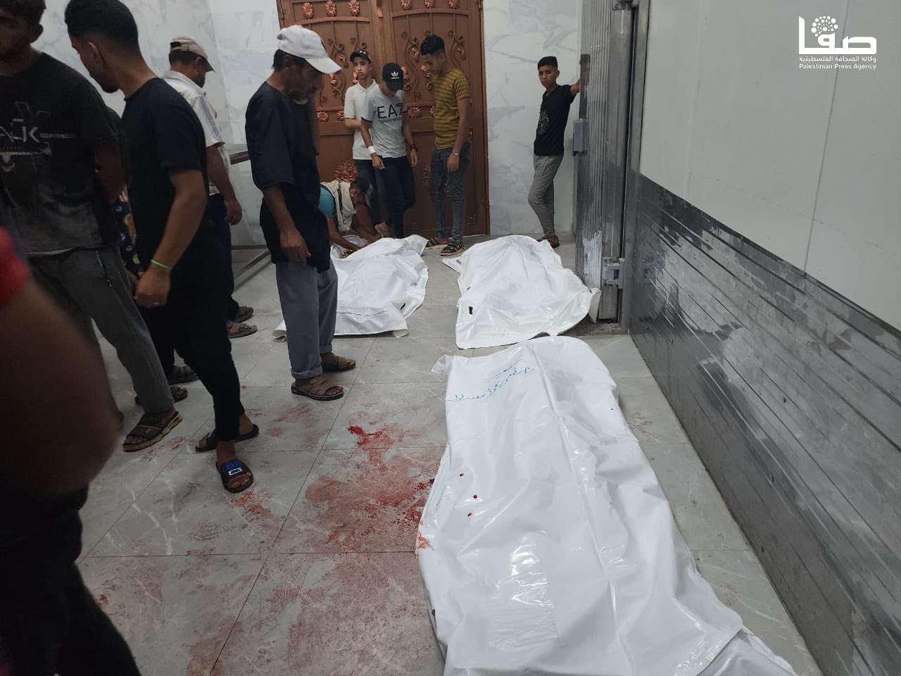Seven killed in Israeli bombing of Gaza refugee camp