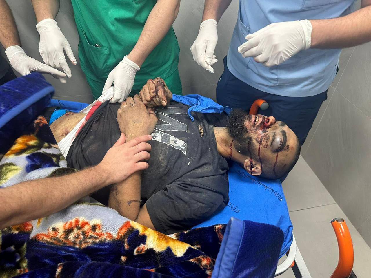 Three Palestinians Killed in Tulkarm by Israeli Forces