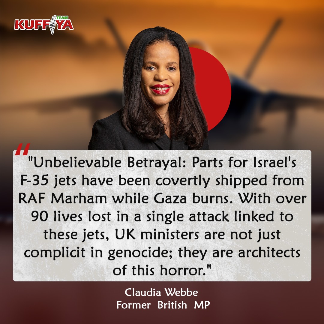 UK ministers accused of complicity and orchestrating genocide