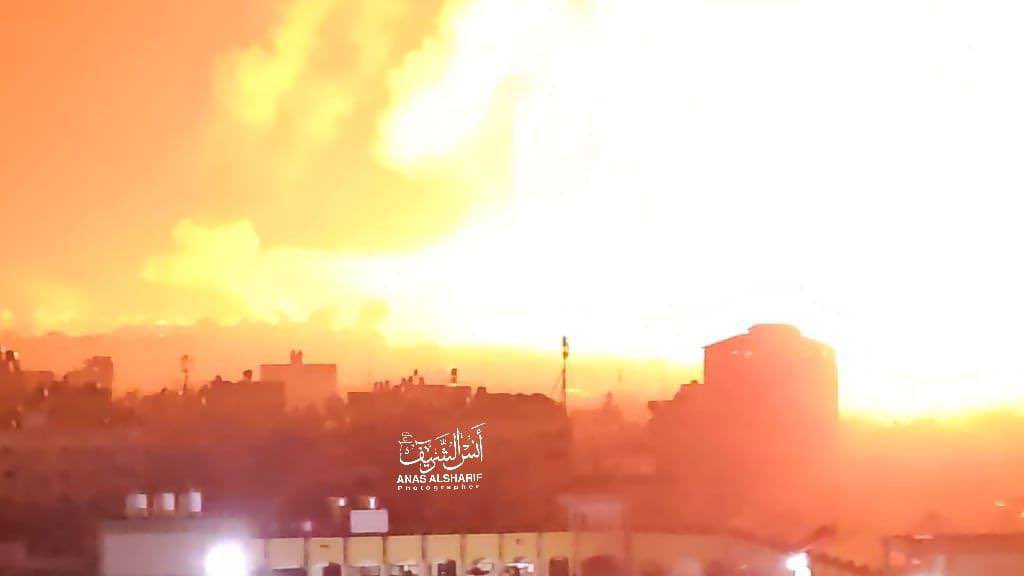 Biden, Trudeau, Sunak blamed for Gaza crisis