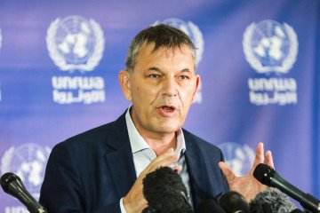 UNRWA Chief on Political Will and Gaza Starvation