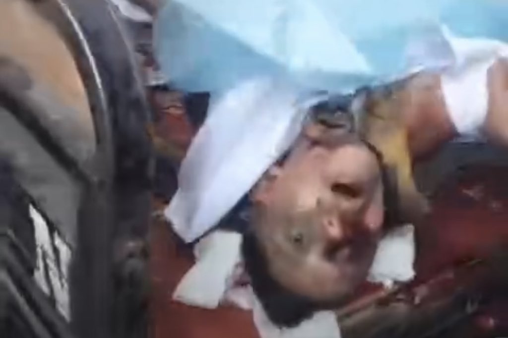 Israeli bombing kills 13 displaced persons in Gaza school shelter