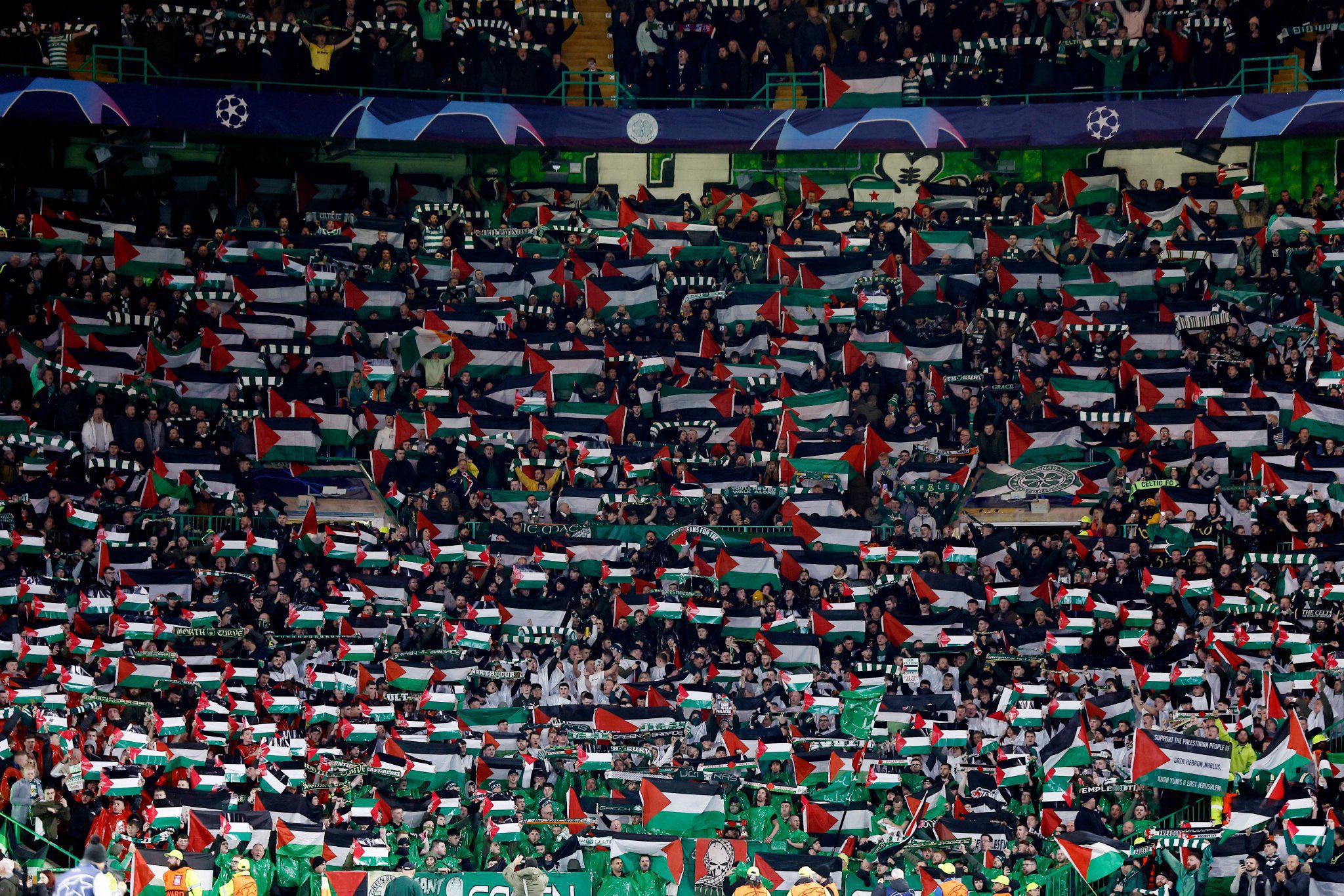 Ireland and Gaza: Continue the Global Conversation
