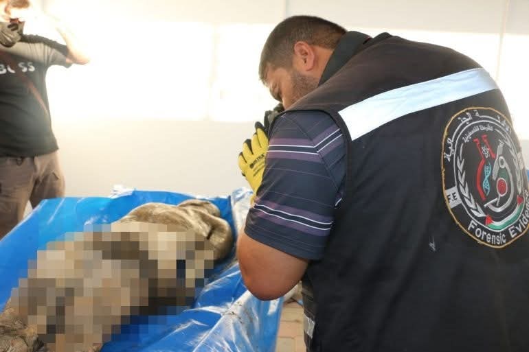 Gaza Prisoners: Death Twice – Al Jazeera Investigation