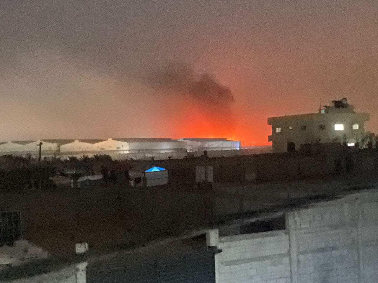 Israeli forces shell displaced Palestinian camps near Rafah