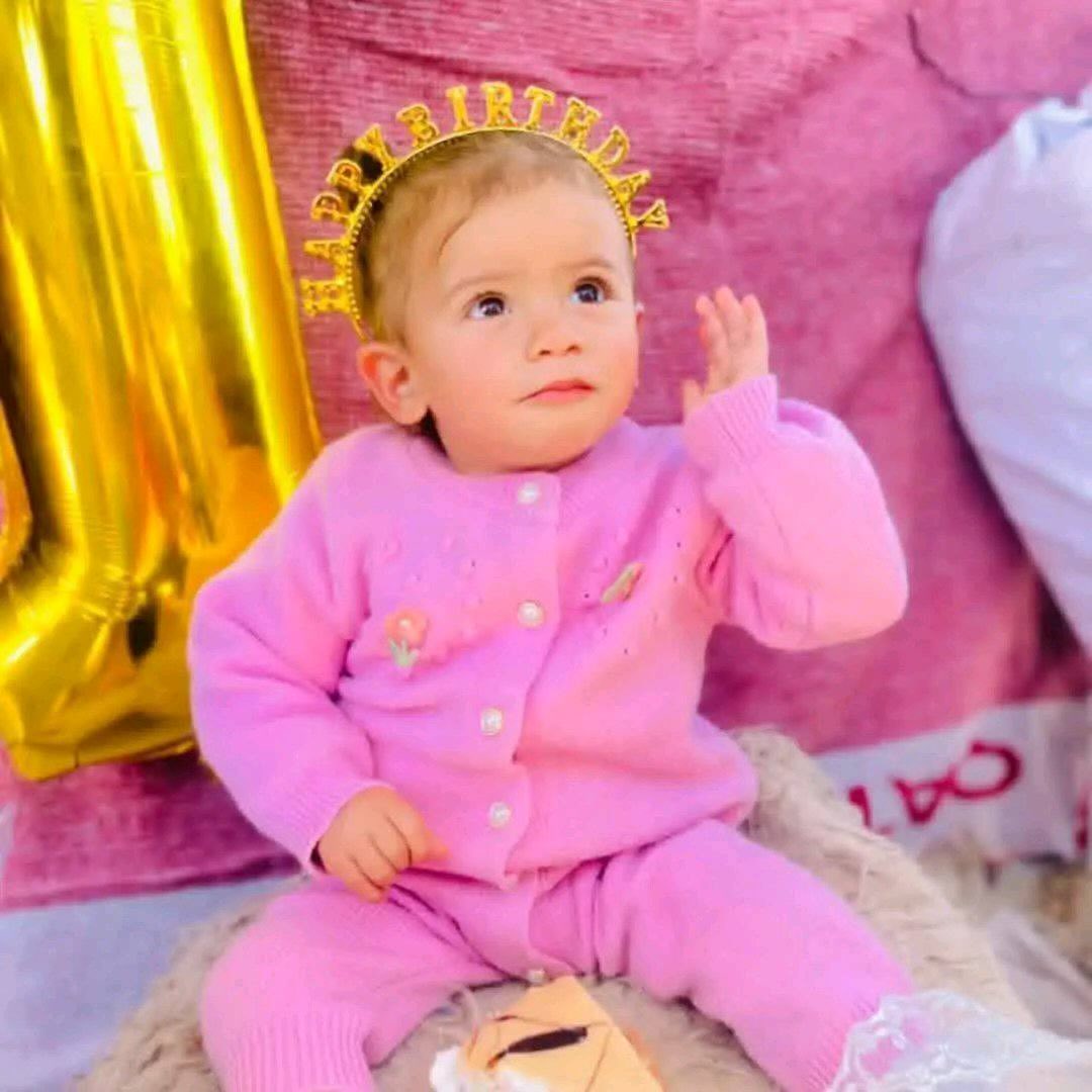 Warda Muhammad Khattab dies of malnutrition due to Israeli siege