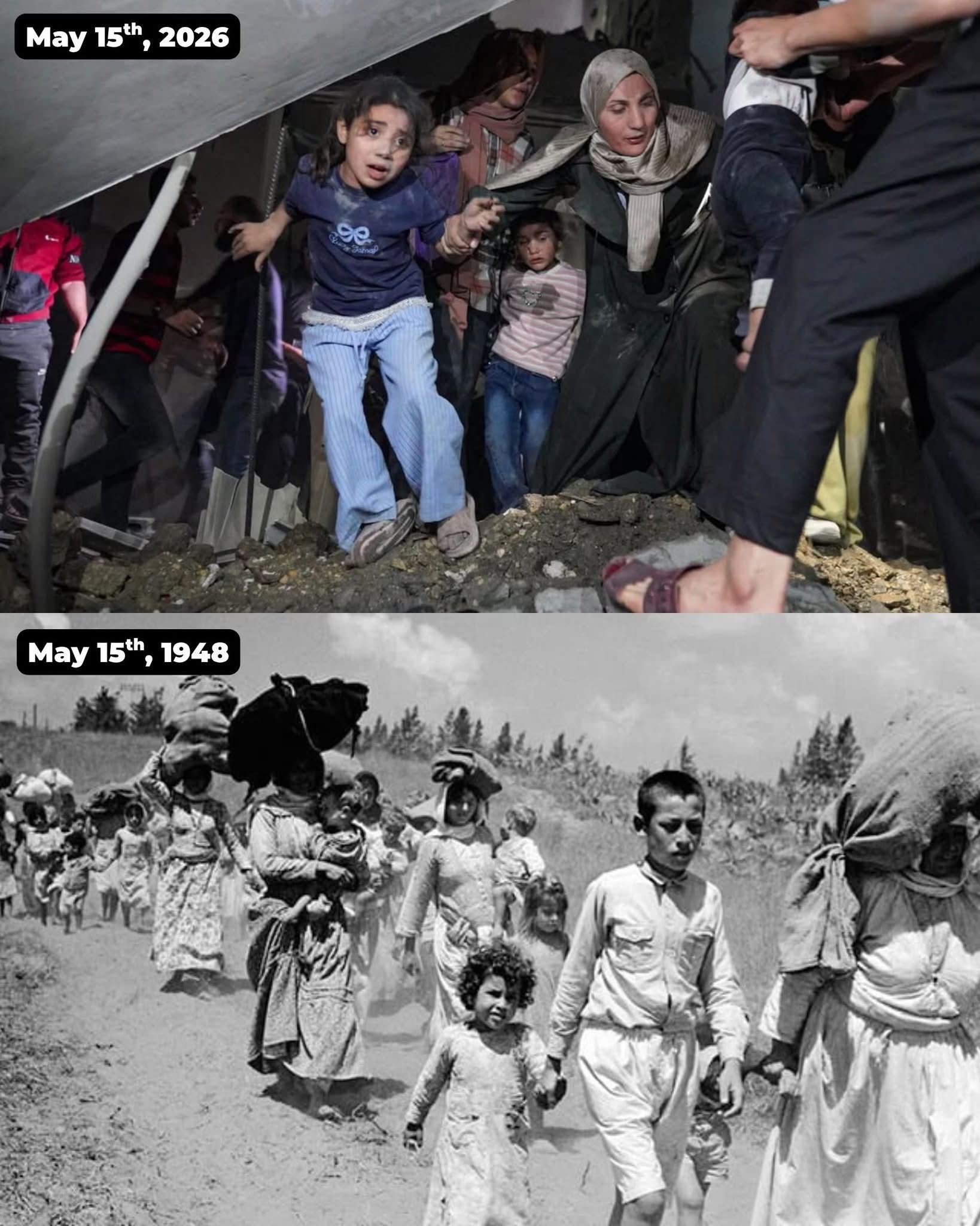 Allegation of repeated Israeli violence against Palestinians