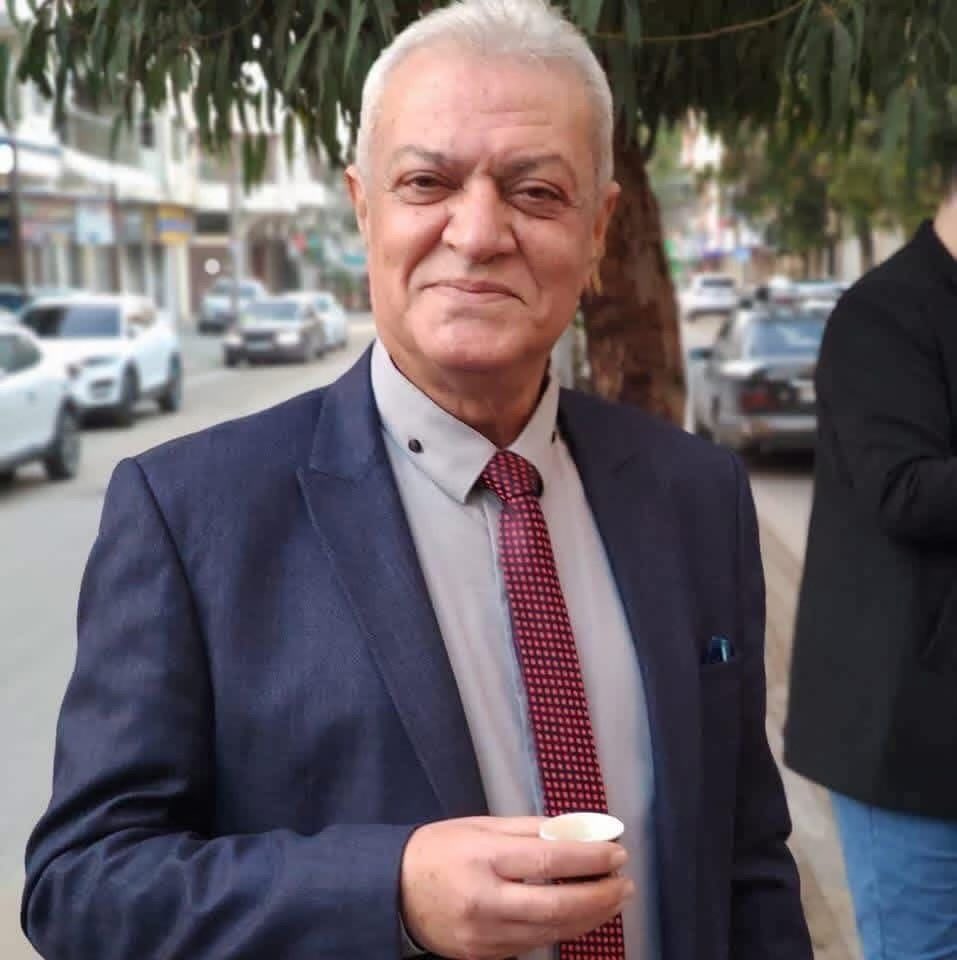 The old man Nasser Omar Salem Abu Saif assassinated in Gaza