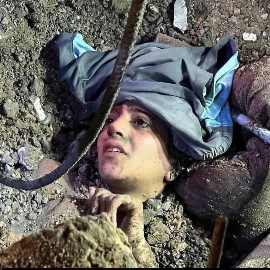 We are dying in Gaza: nightly bombing of homes