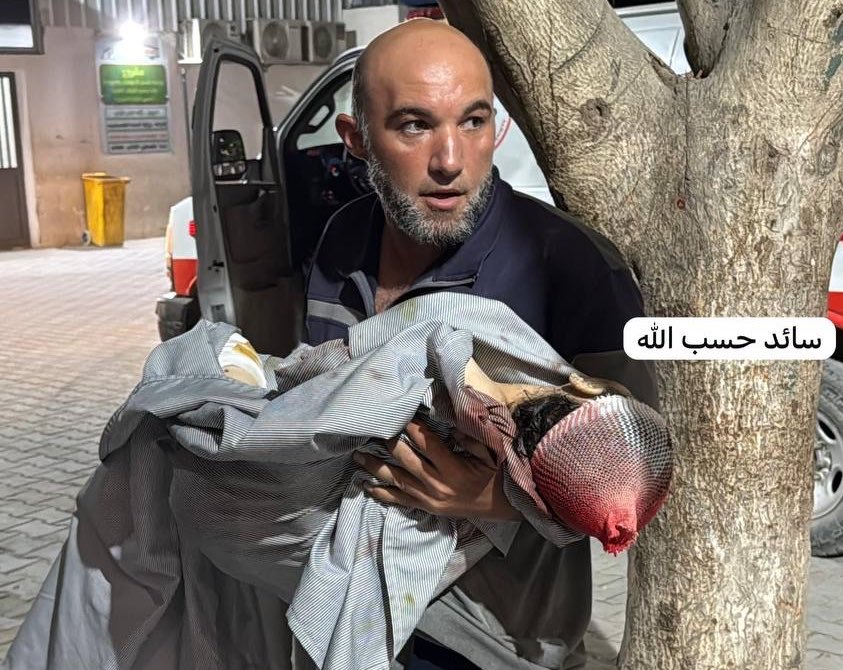 URGENT: Zina Al-Safadi family killed in air strike