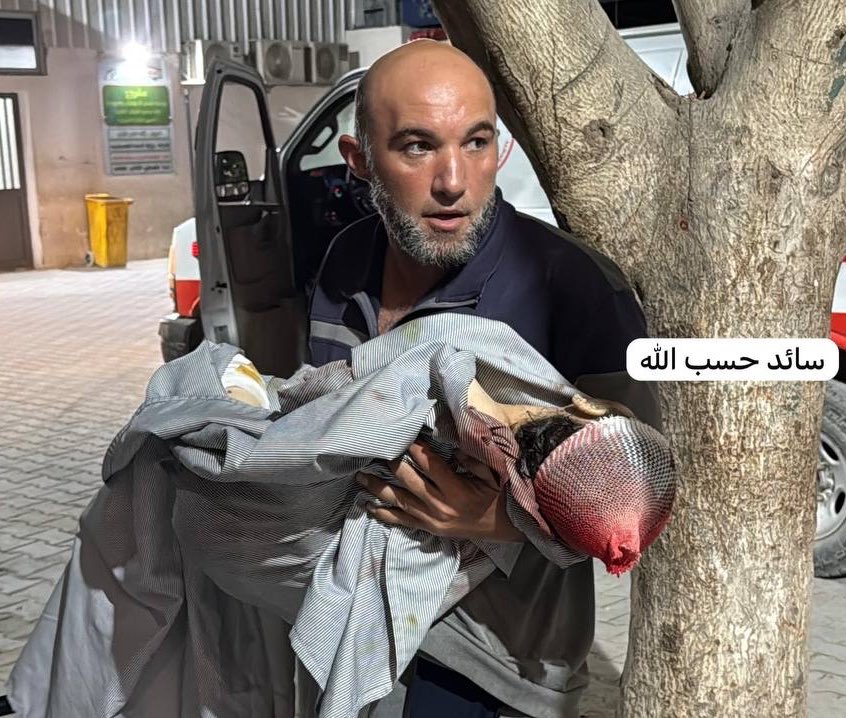 Four members of a Palestinian family killed in Gaza