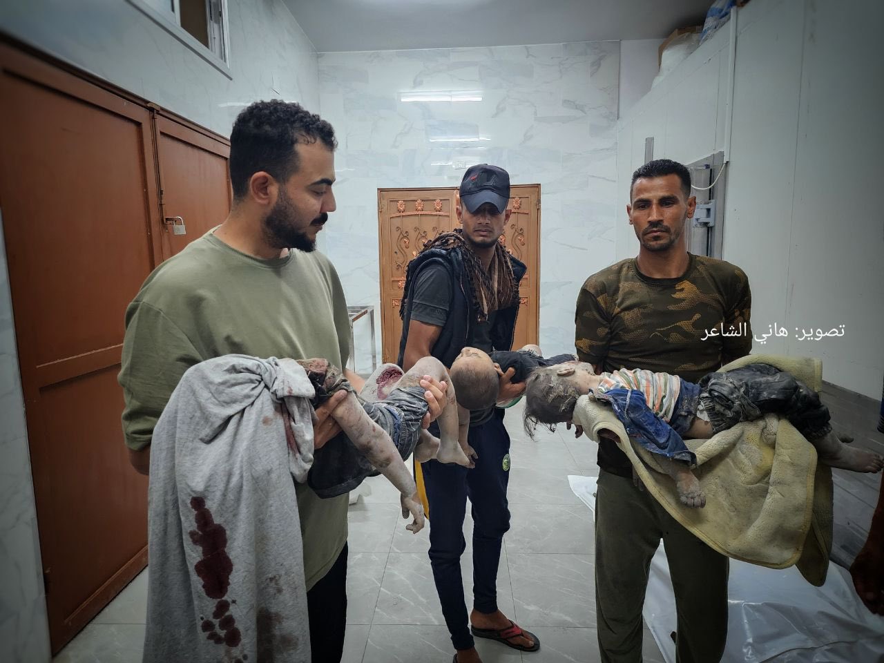 Israeli forces kill 15 Palestinians and wound 35 in Gaza