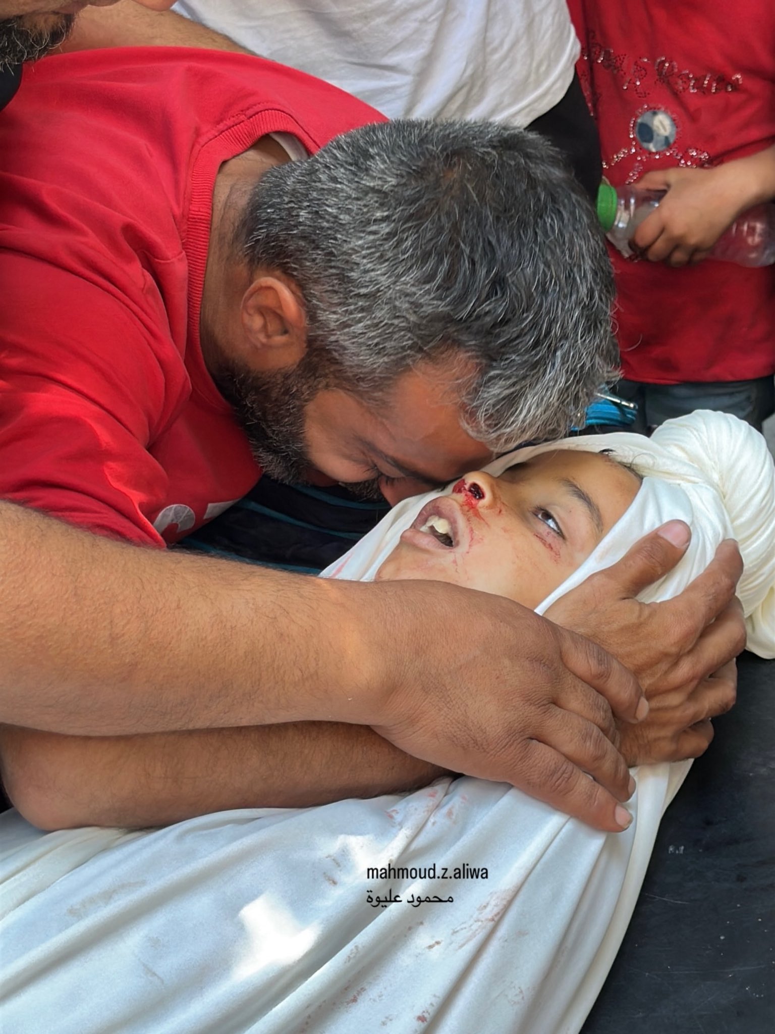 Israël tue un enfant à Gaza rentrant de l’école