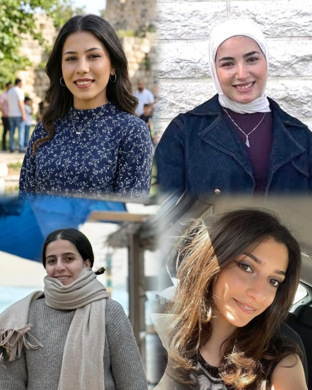 Israeli forces arrest four female students from Birzeit University