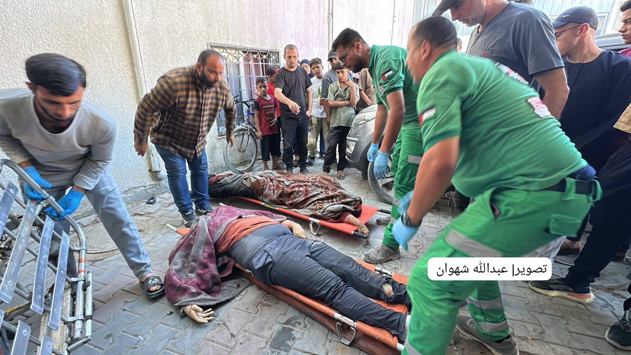 Israël frappe Gaza, 13 Palestiniens tués, 35 blessés