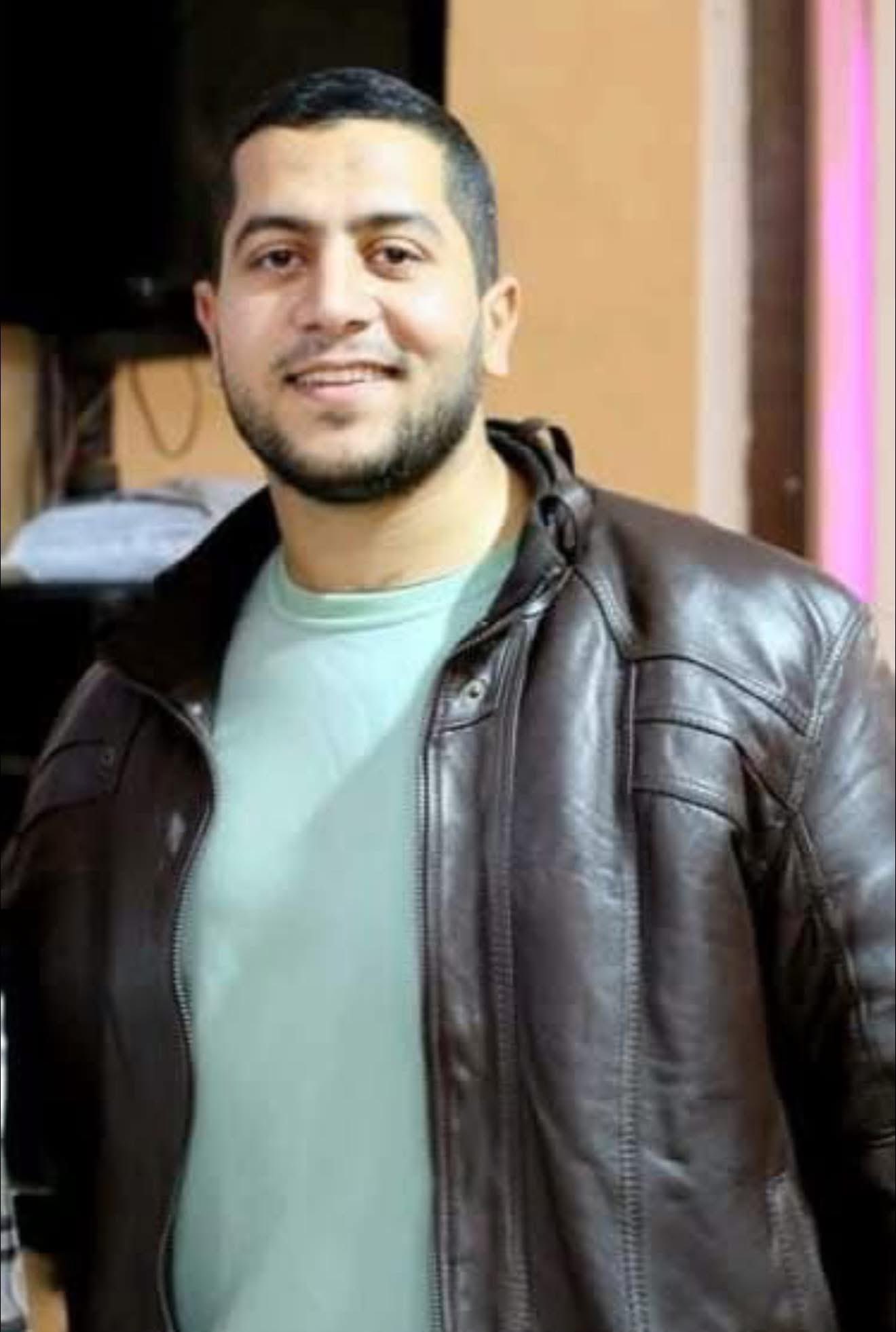 Urgent: A Young Palestinian Killed in Gaza
