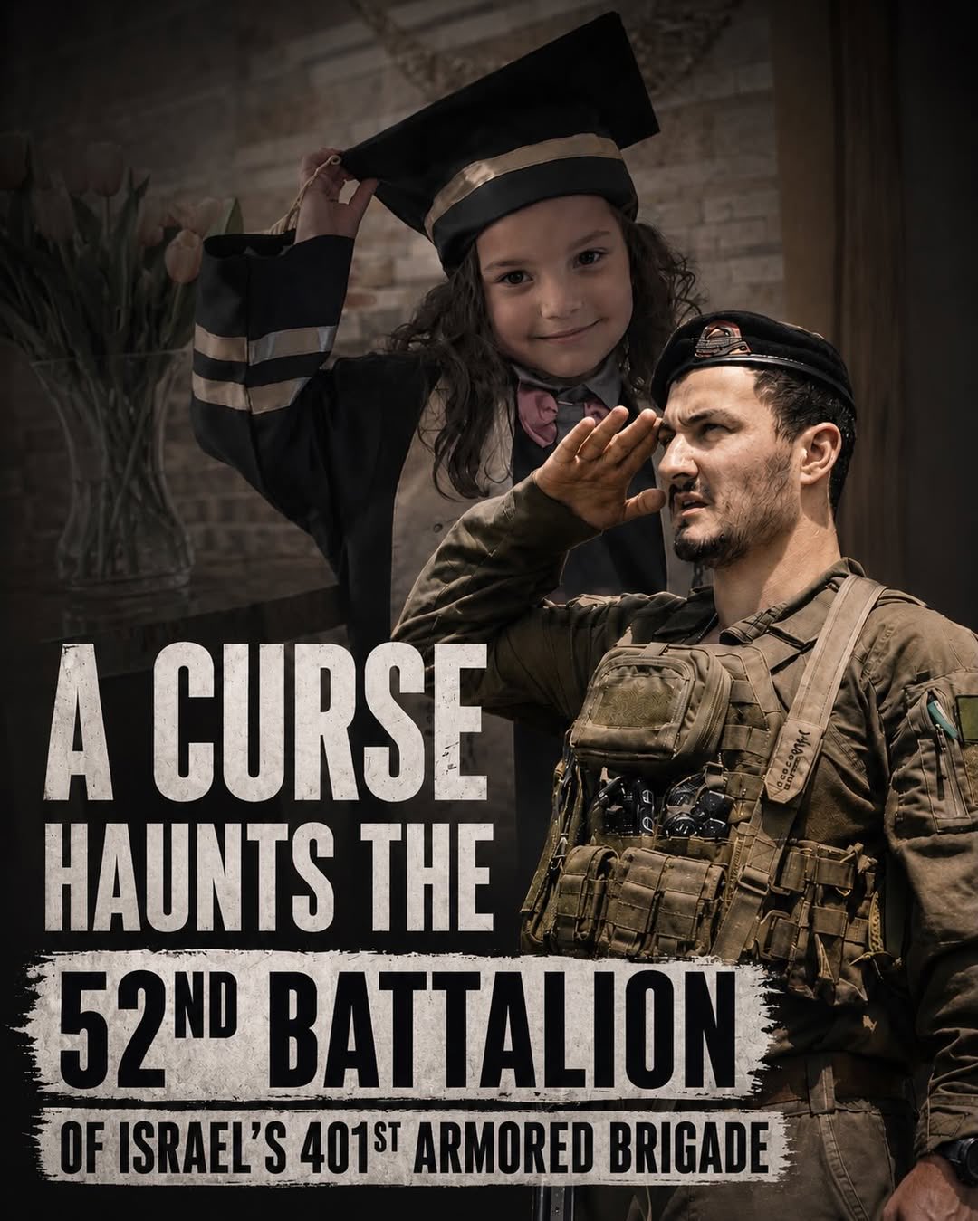 Death of commander of 52nd Israeli battalion linked to Hind Rajab