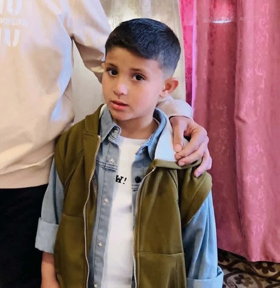 Israel killed Moussa in Gaza by bombing his roof