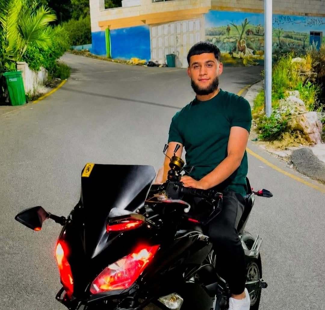 18-year-old Haitham Hamida killed by Israeli forces, body withheld