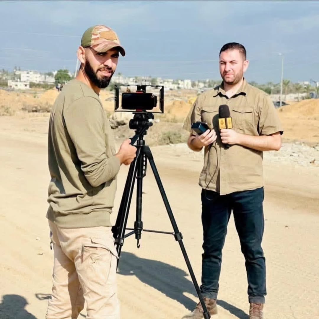 Report: Al Jazeera Camerman Killed by Israeli Strike