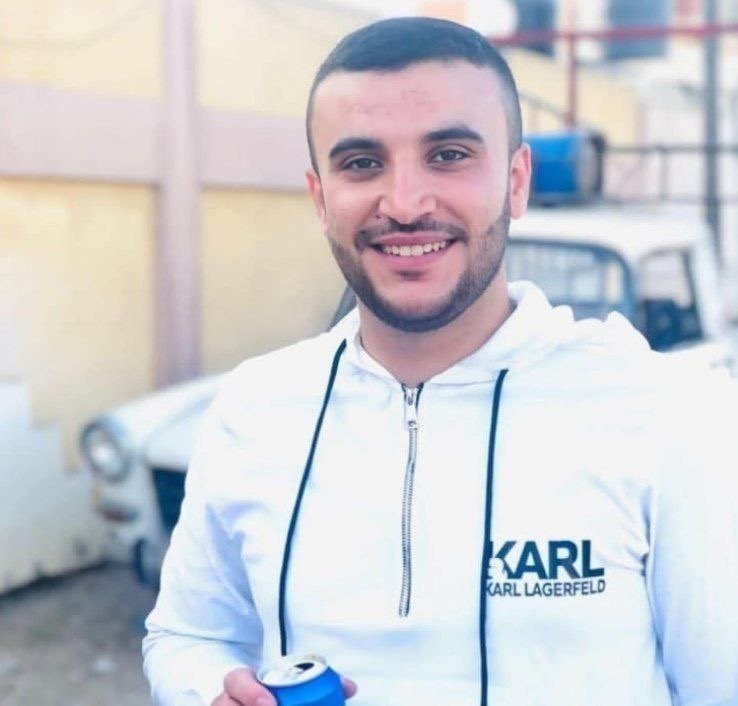 Urgent: Palestinian killed before his wedding in airstrike