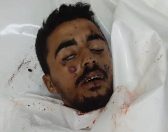 Two dead and thirteen injured in Israeli strikes in Gaza