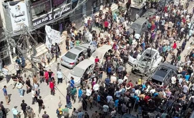 Secondary school student killed in Israeli strike on Gaza