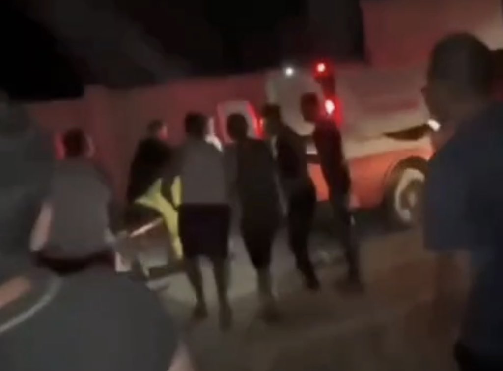 Israeli bombardment kills four people including two women in Gaza