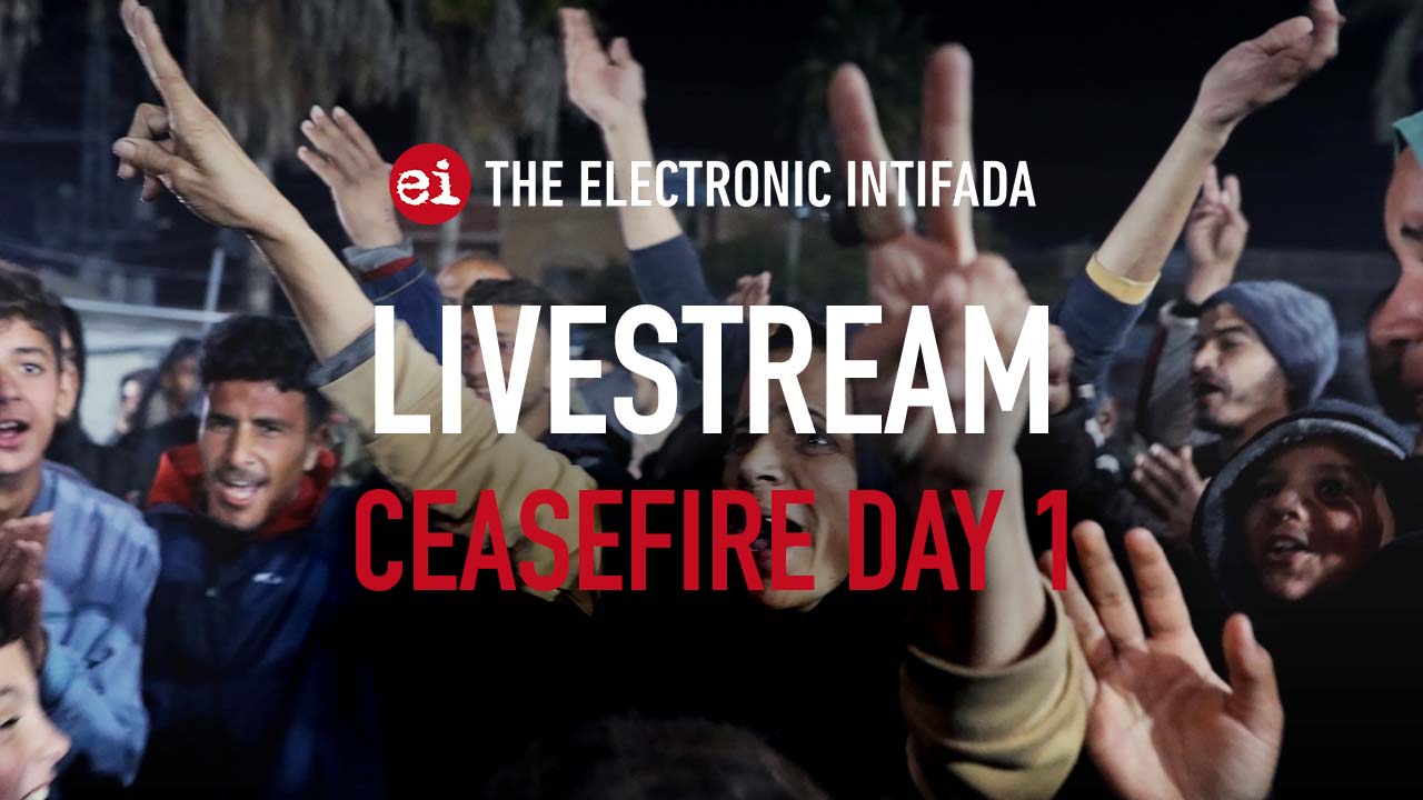 Live coverage as Gaza ceasefire enters first day