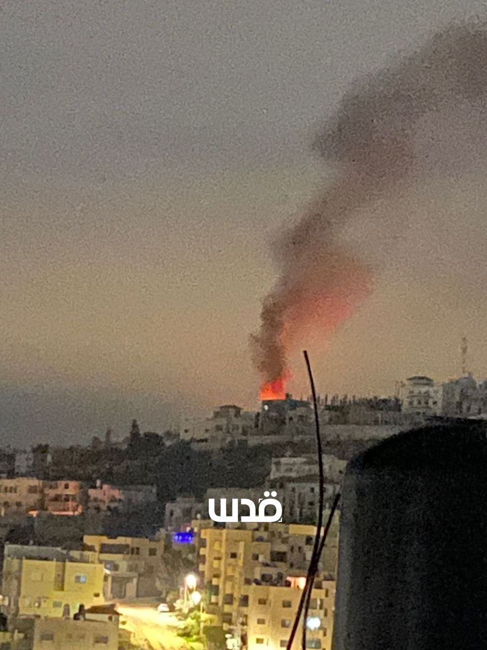 Israeli soldiers wounded in clashes in Jenin refugee camp