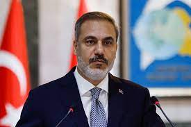 Turkish FM says efforts underway for Gaza ceasefire, aid delivery